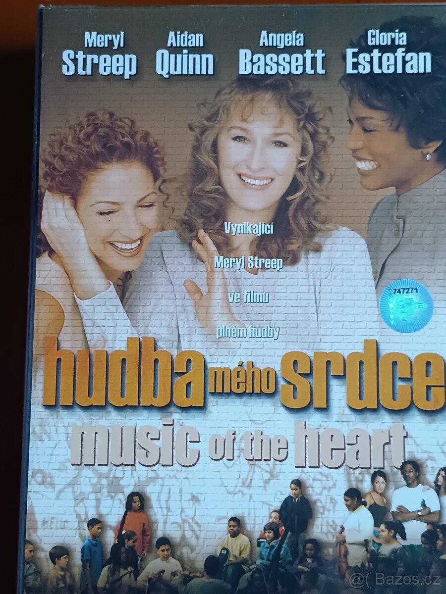 VHS - filmy - drama - 5