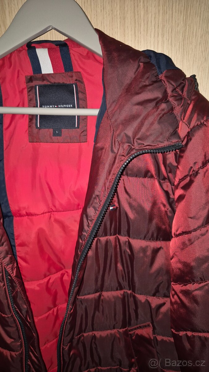 Pánská bunda Tommy Hilfiger, L - 5