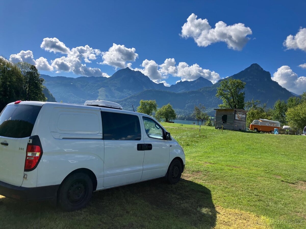 Hyundai h1 camper - 5