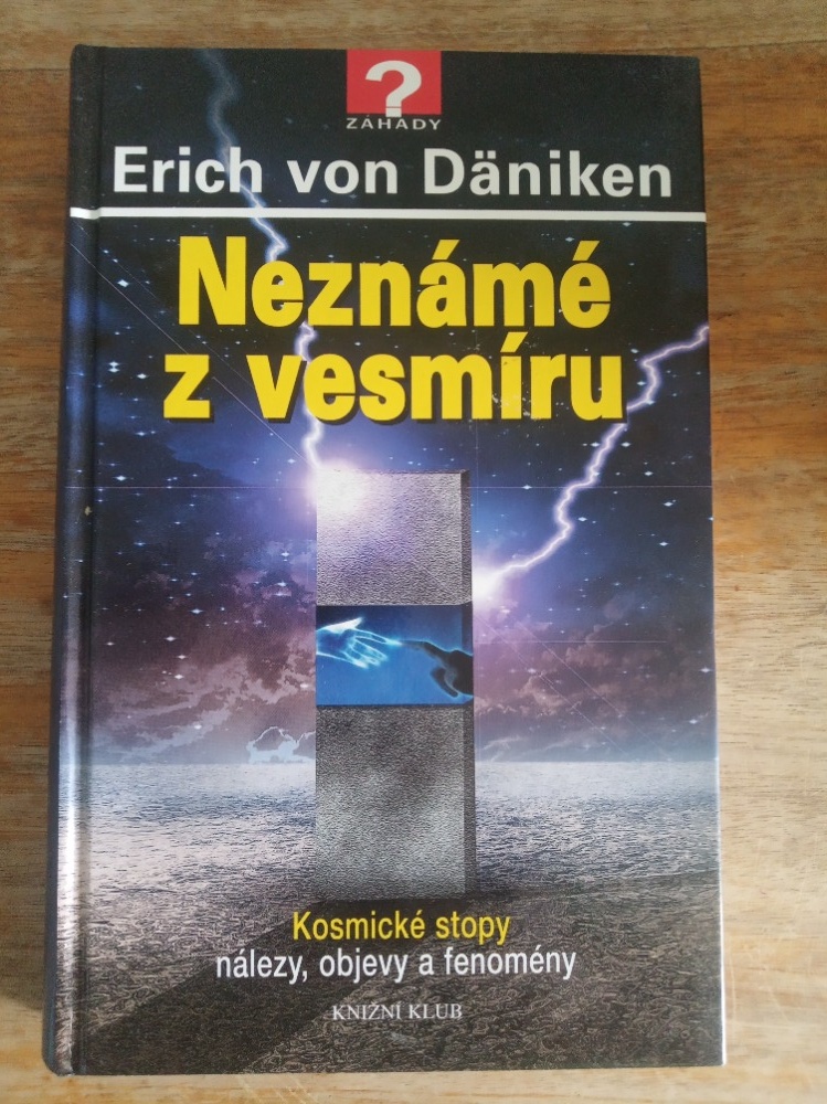 Erich von Daniken - 5