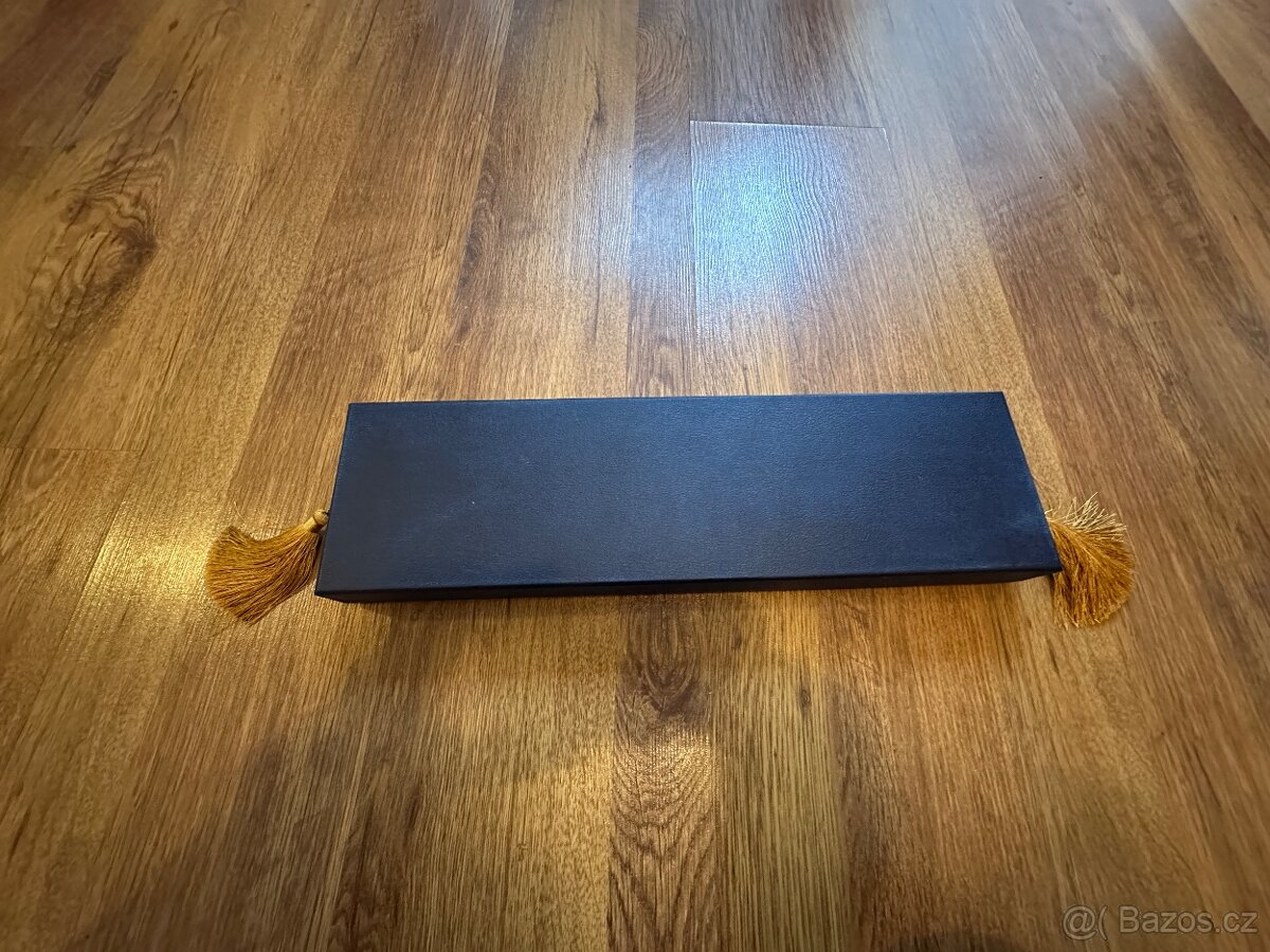 Harry Potter hůlka, propiska a plášť - 5