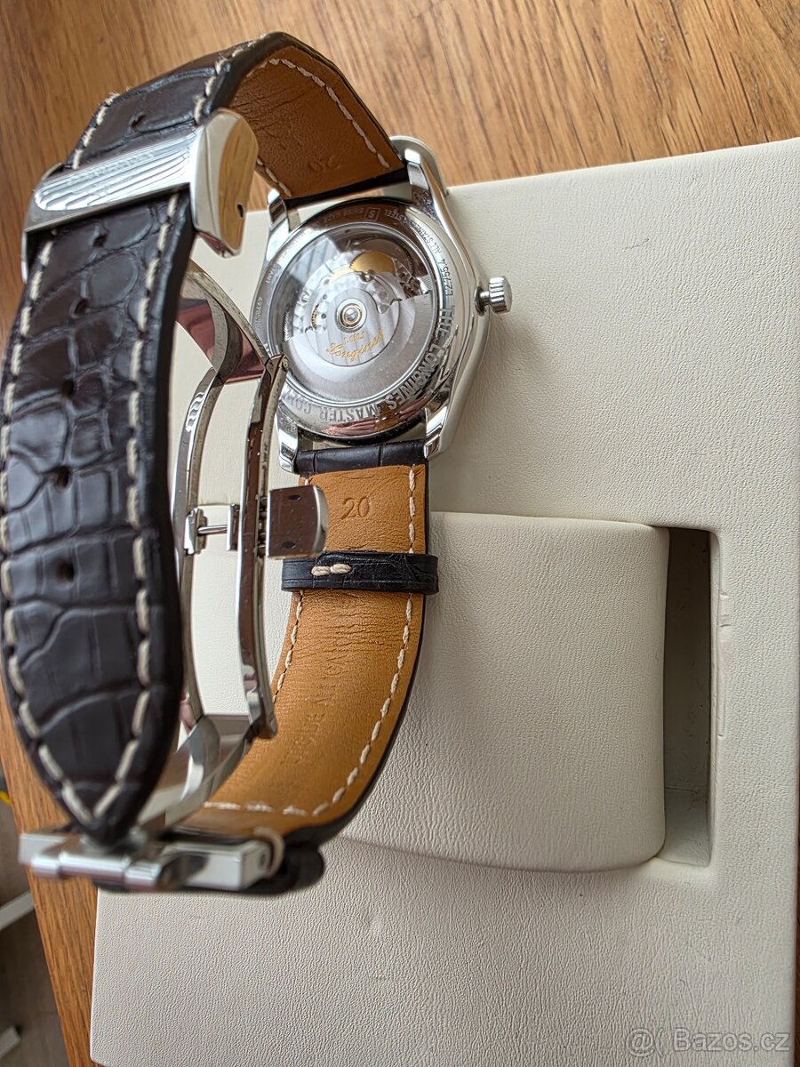 Longines - Švajčiarske hodinky - 5