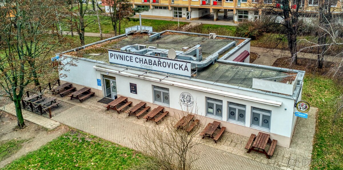 Prodej restaurace 295 m², Praha 8 - Kobylisy - 5