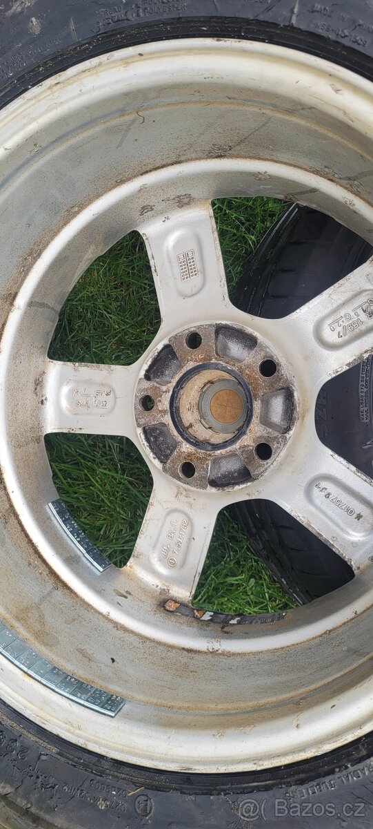 Alu kola vw transporter t5,t6 - 5