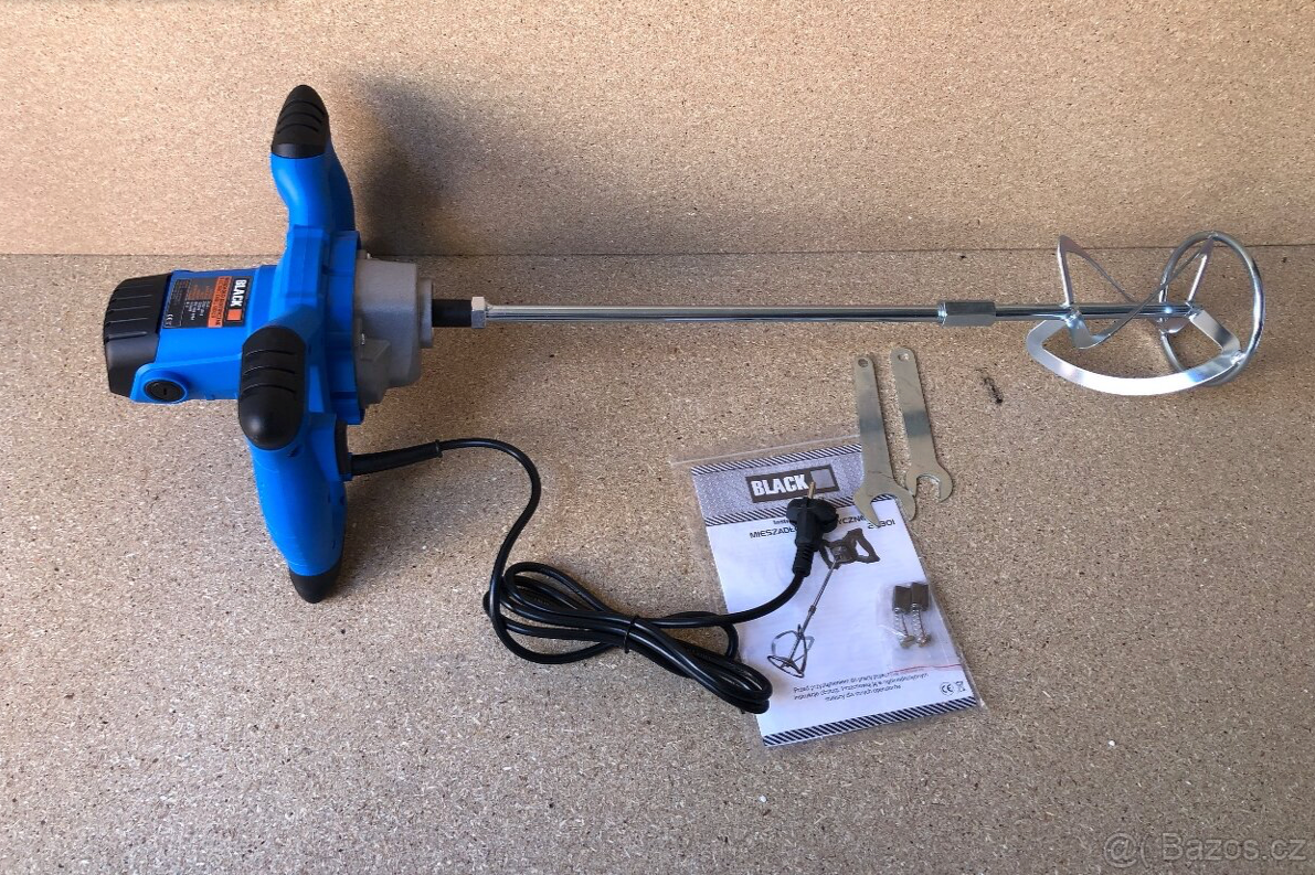 Stavební míchadlo Black 1200 - 5