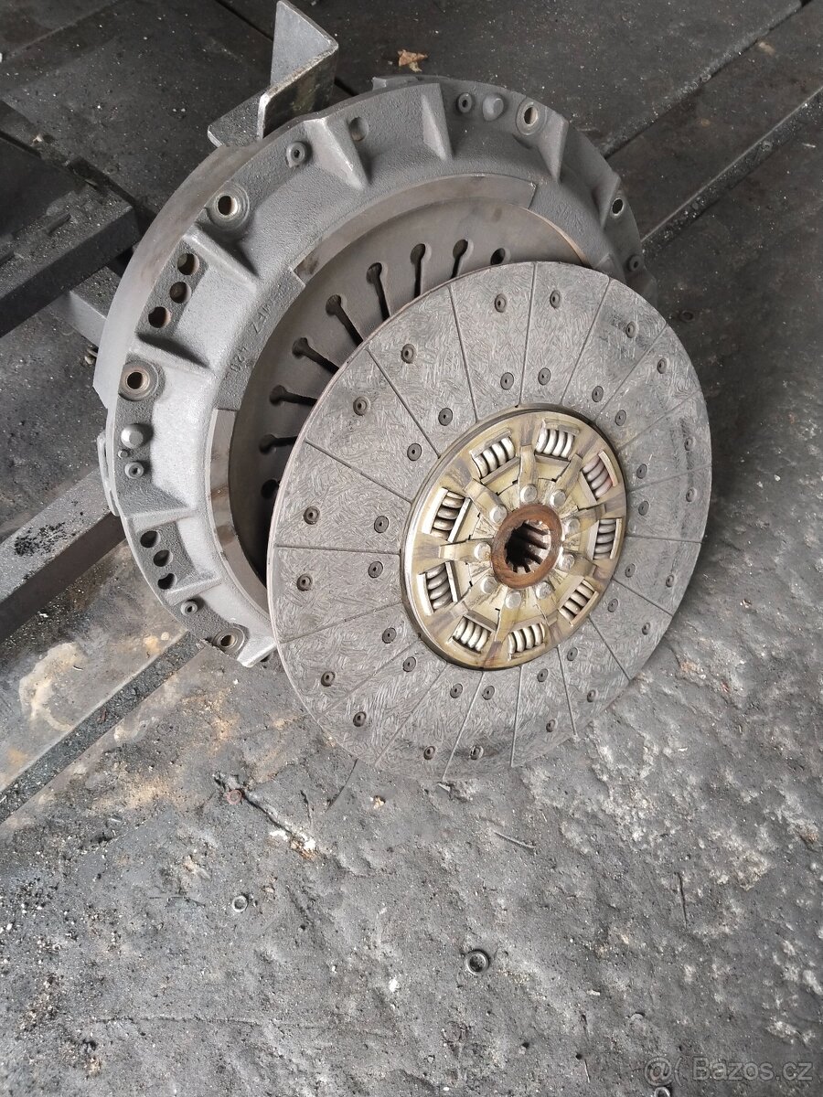 Hydropohon Tatra 815 mix T1, T2, Euro I, Euro II - 5