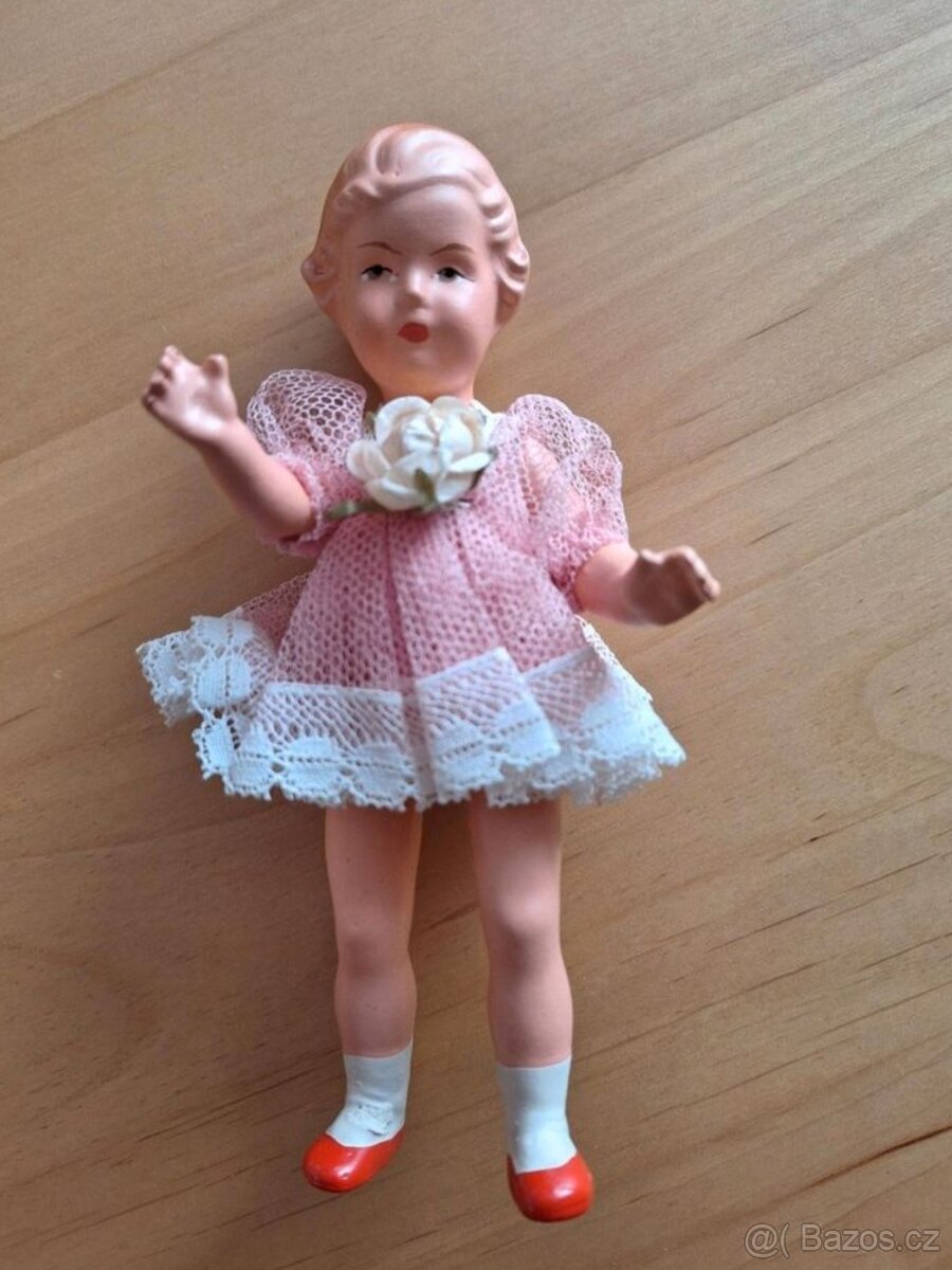 Stará menší panenka - 5