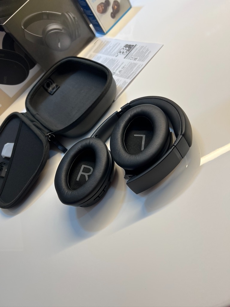 BOSE QuiteComfort - black - 5