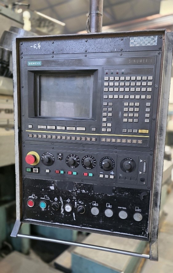 Obraběcí centrum FQH 50 A - 5