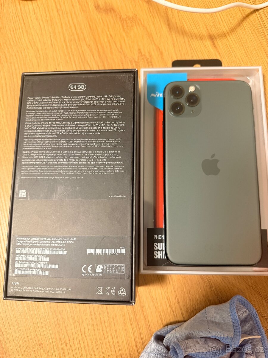 IPhone 11 Pro Max 64gb - 5