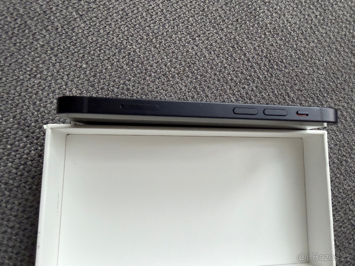 iPhone 12 mini 256GB - 100% kondice baterie - 5