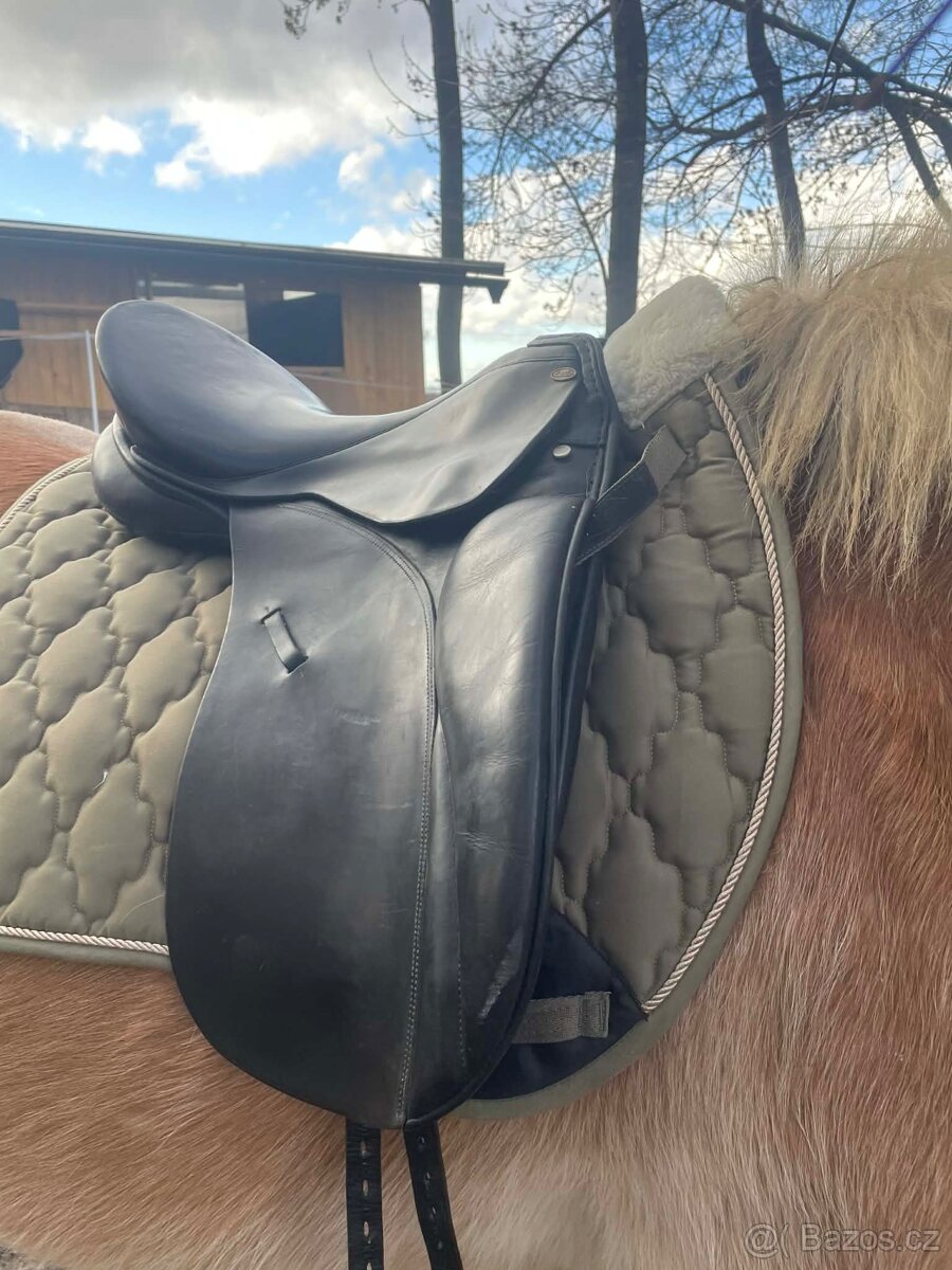 Drezurní sedlo Kentaur - 5