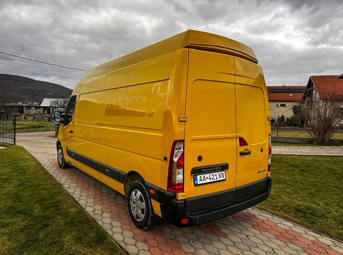 Renault Master 2,3dCi T35 96KW - 5