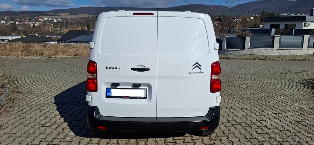 Citroën Jumpy L2 / 1.6HDi 70KW / ČR1 / DPH - 5