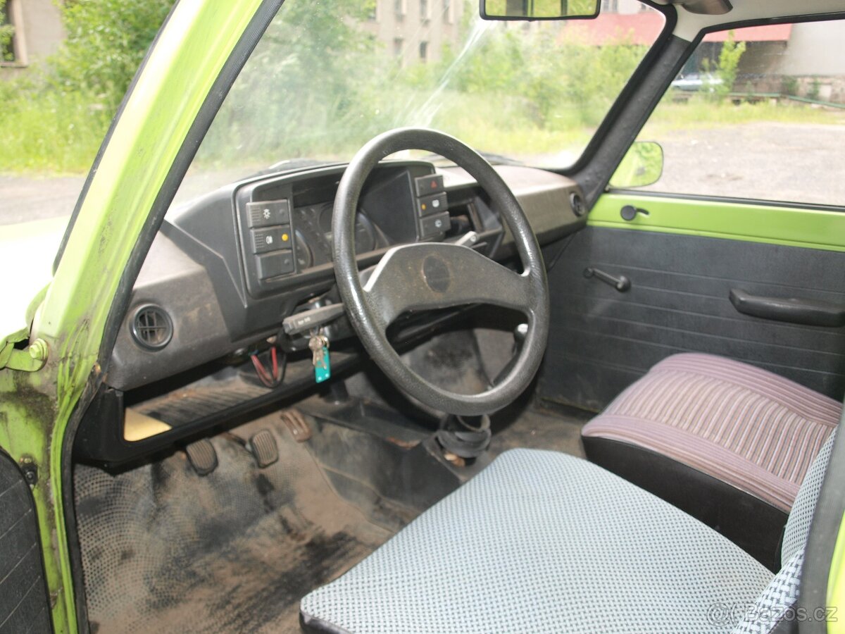 Wartburg 1.3 combi.. - 5