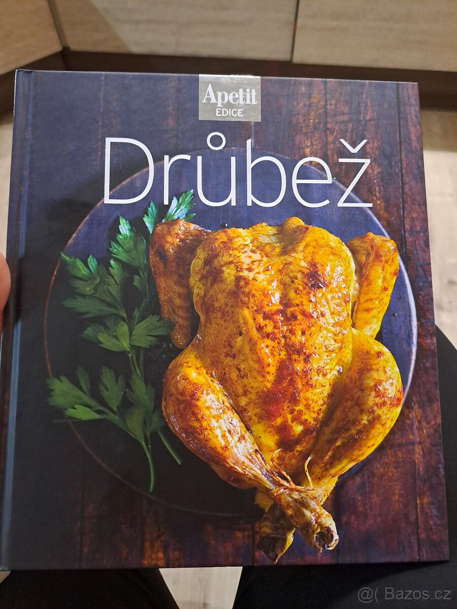 Kuchařky Edice Apetit - 5