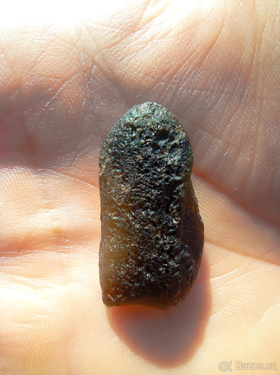 Vltavín - Suchohrdly - 5