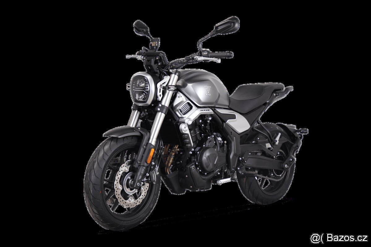VOGE 500AC - 5