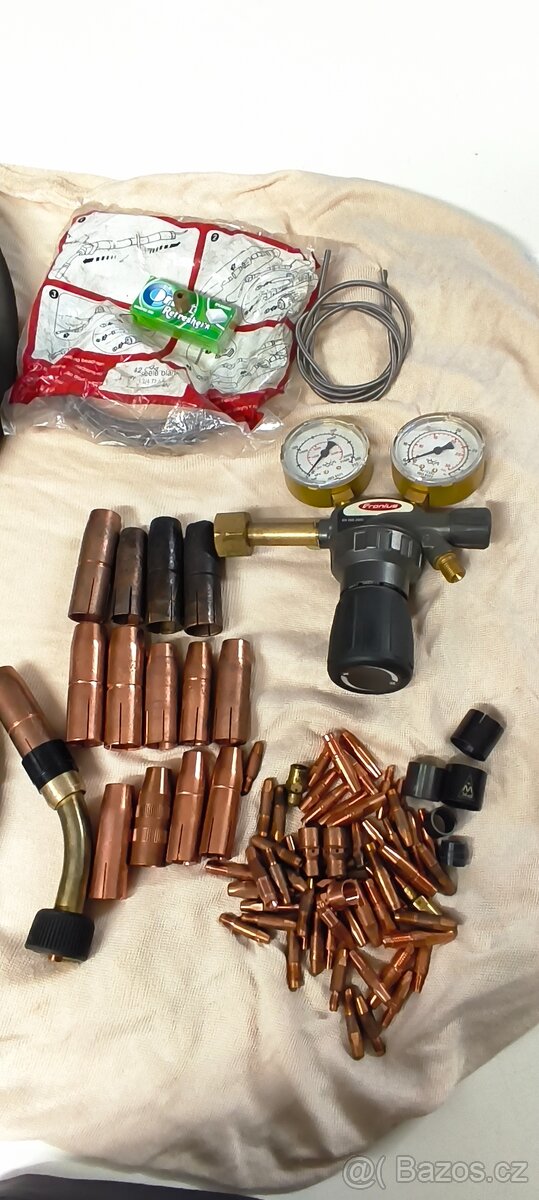 Svářečka Fronius - 5