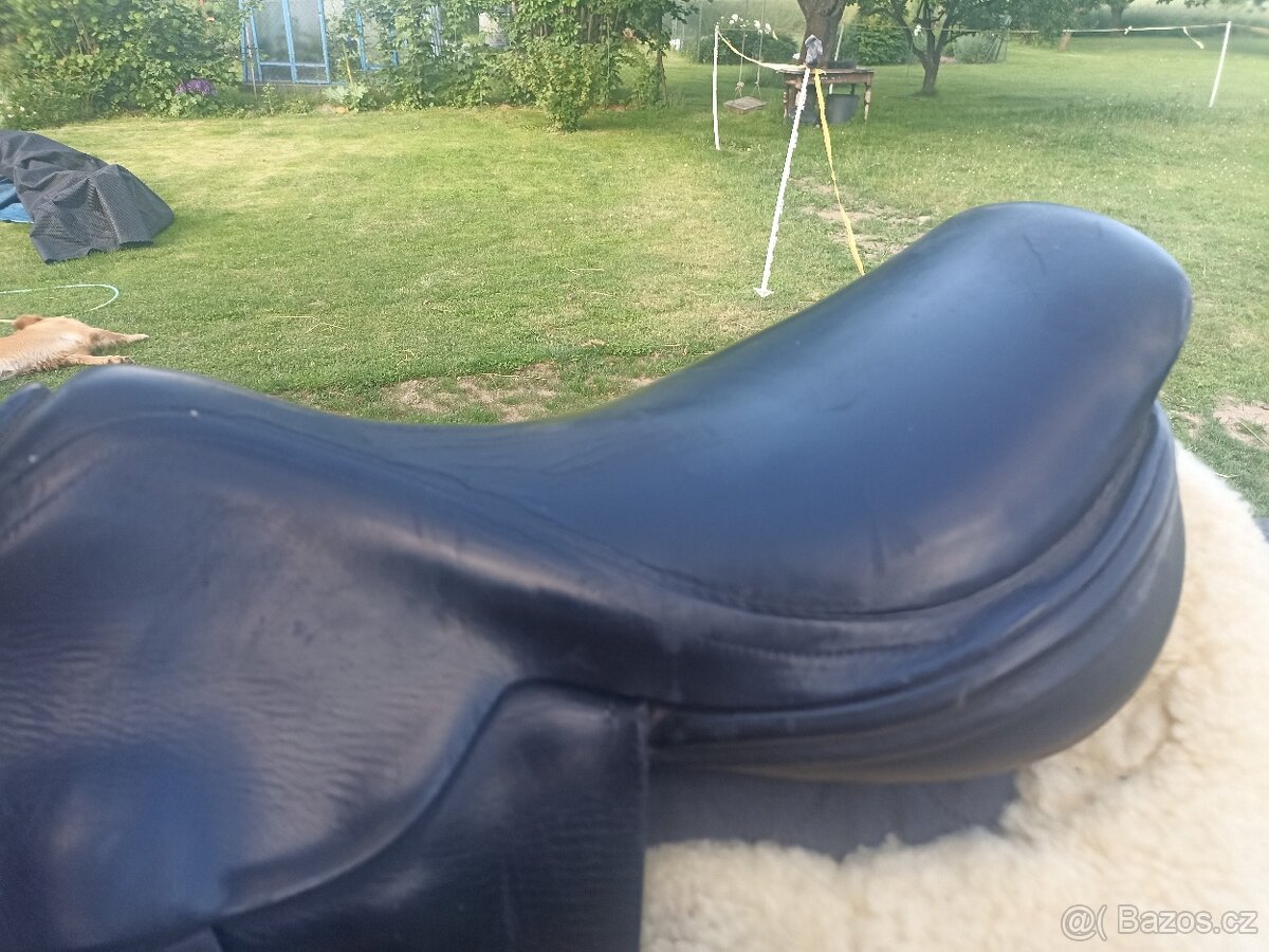 Jezdecké sedlo Kentaur Fénix - 5