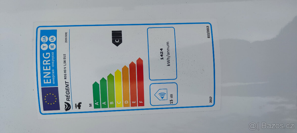 bojler regent 80l - 5