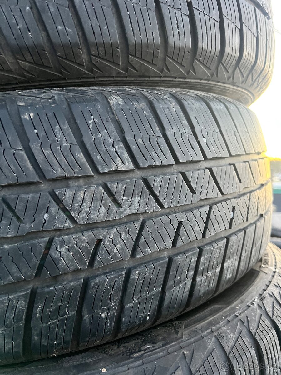 205/65 r15 Zimní sada pneu - 5