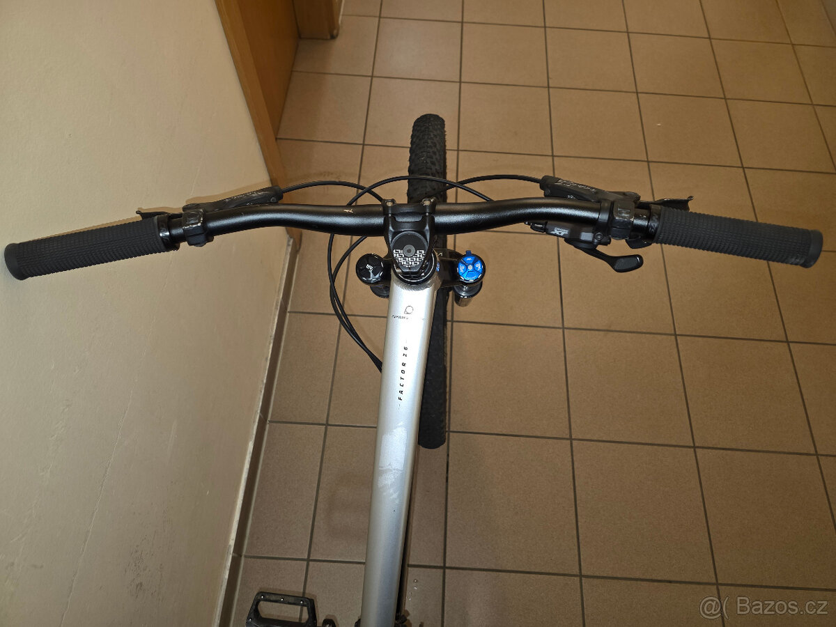 Prodám MTB - Mondraker Factor 26 - 5