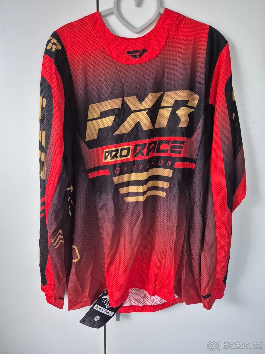 Dresy mx MTB Bmx cyklo - 5