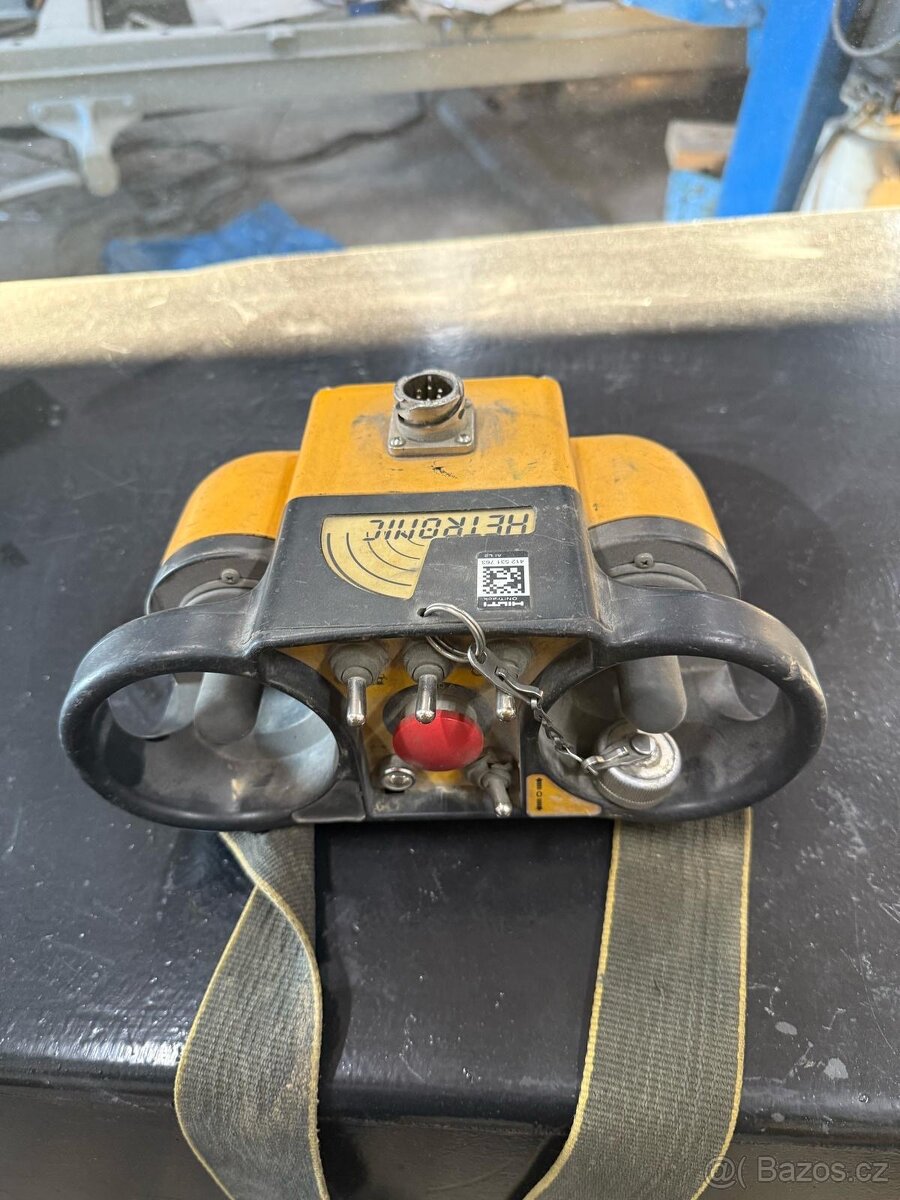 Vibrační válec Boomag BMP 851 - 5