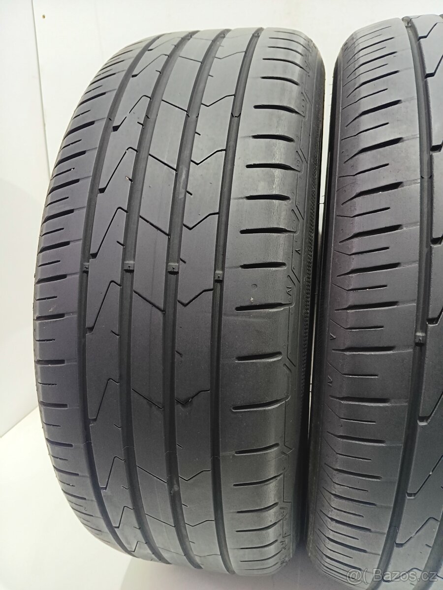 2ks letní pneu 225/55/17 Hankook - 5