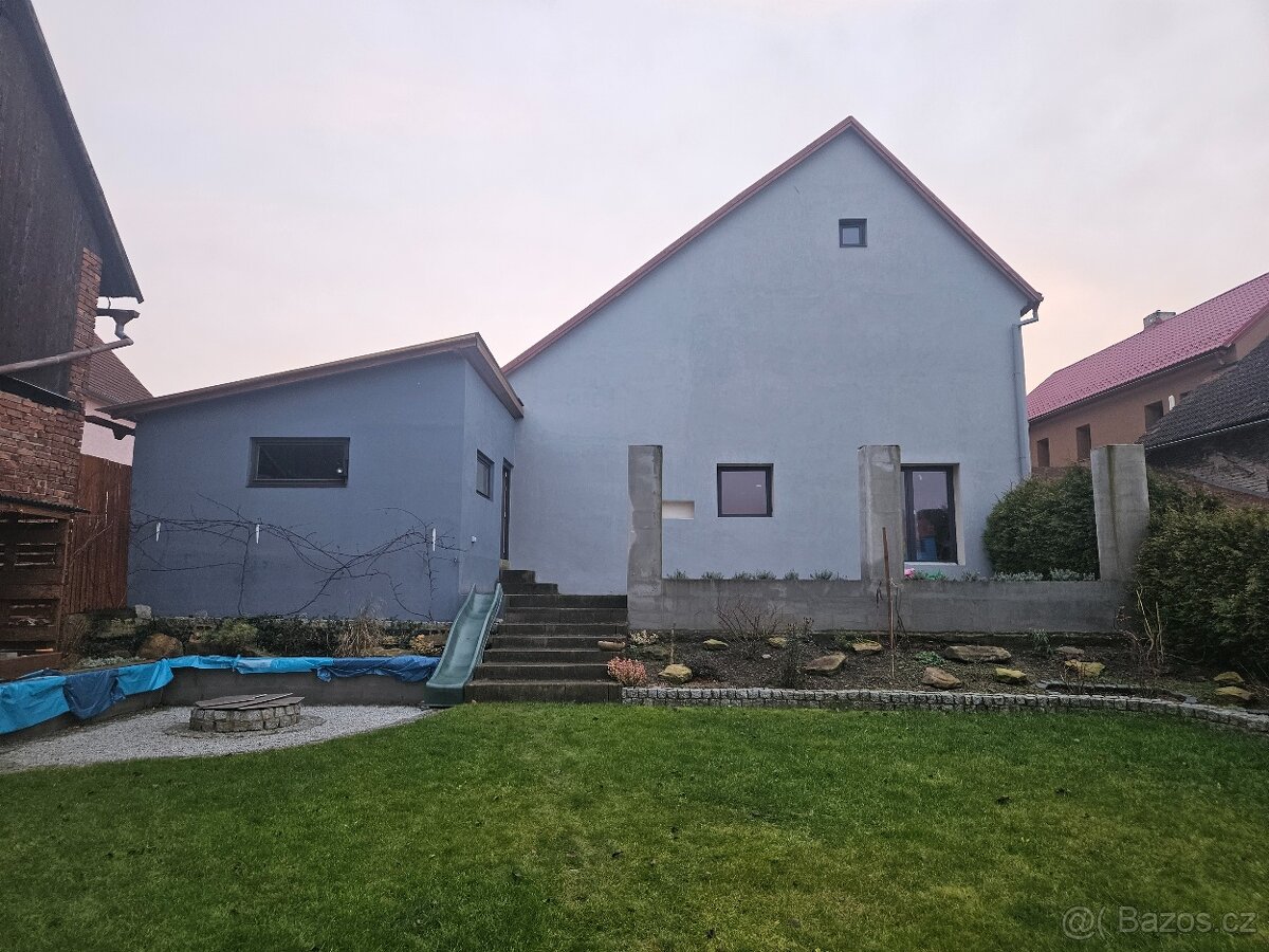 Prodej chalupy přímo u rybníka v Holanech - Česká Lípa - 5