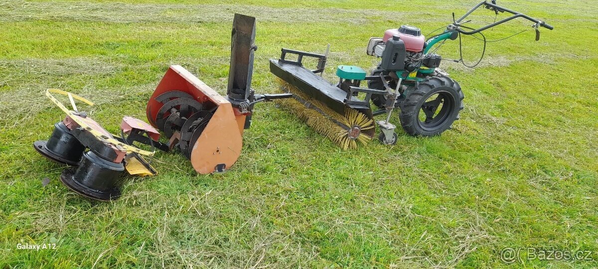 Agrostroj - 5