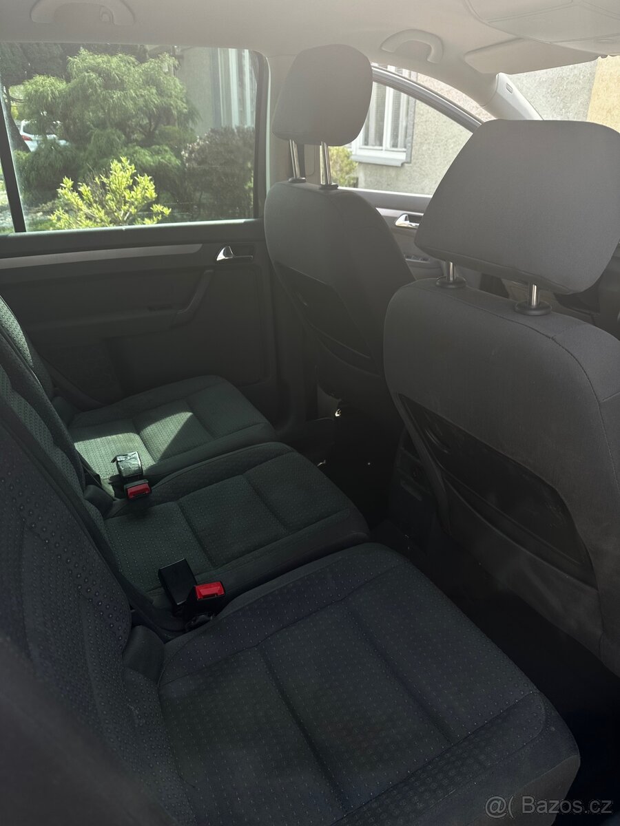 VW Touran 2006 - 5