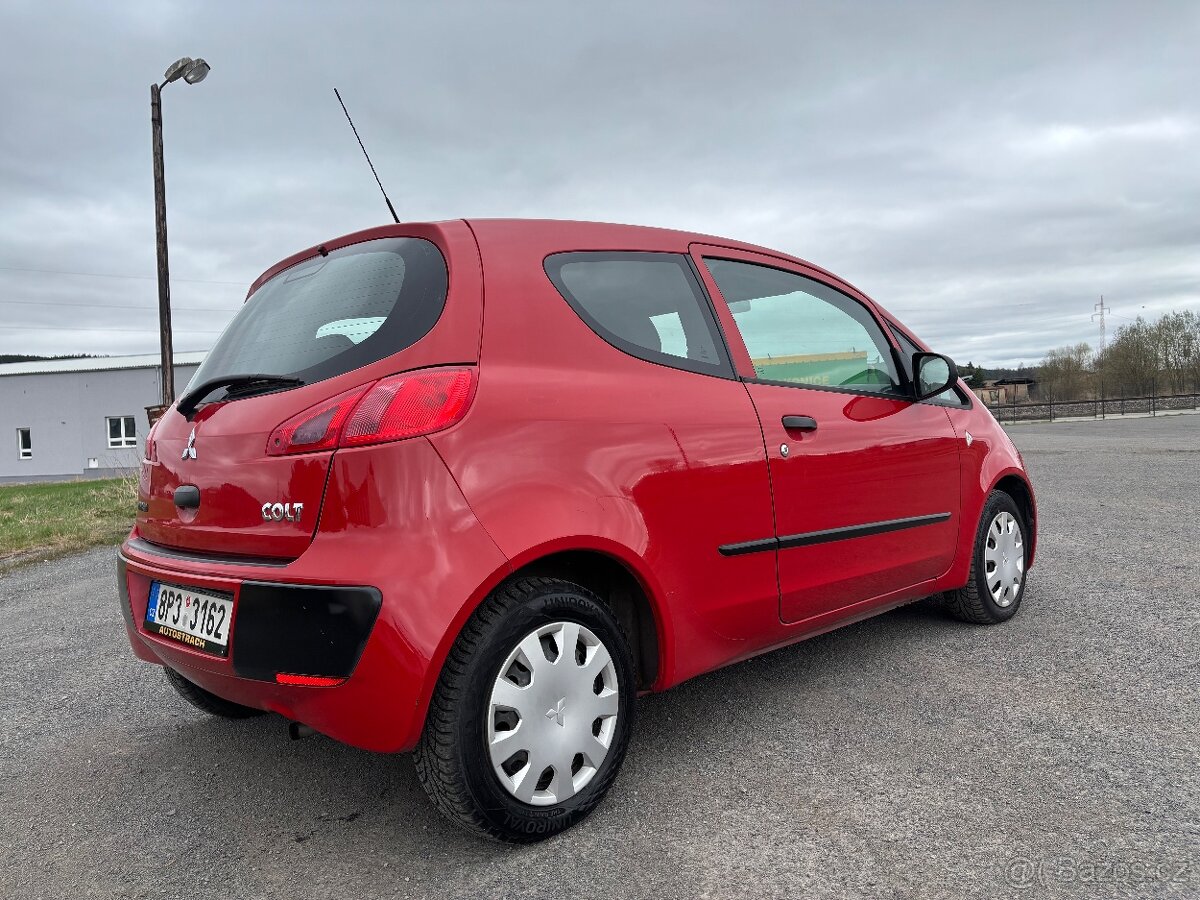 Mitsubishi Colt 1.1i - 5