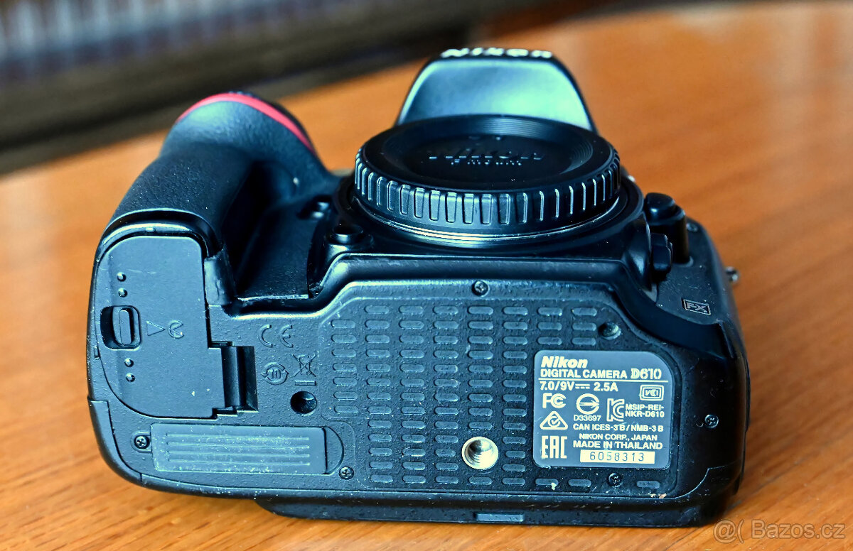 NIKON D610 - 5