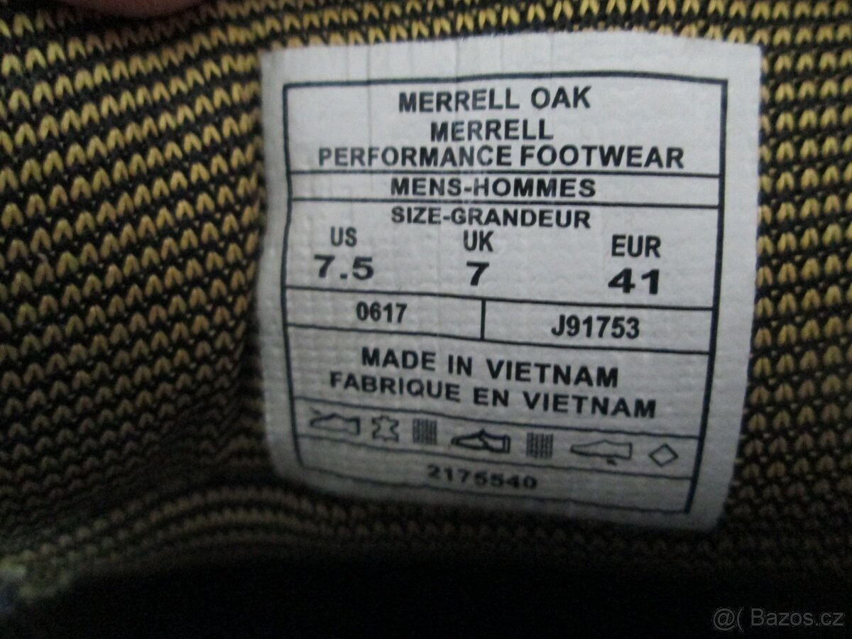 Merrell....vel.41 - 5