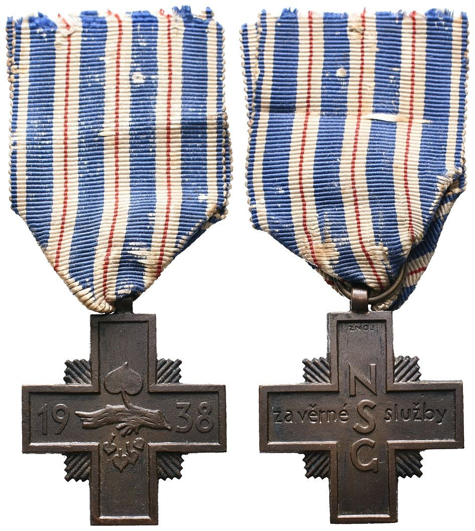 VYZNAMENÁNÍ - 5