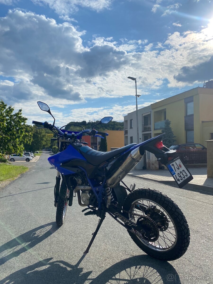 Yamaha wr 125r