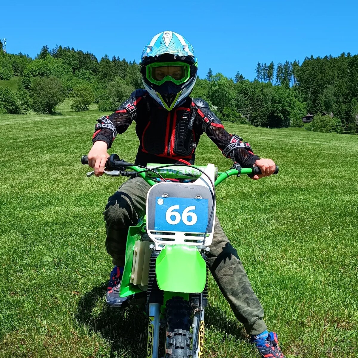Kawasaki KX60