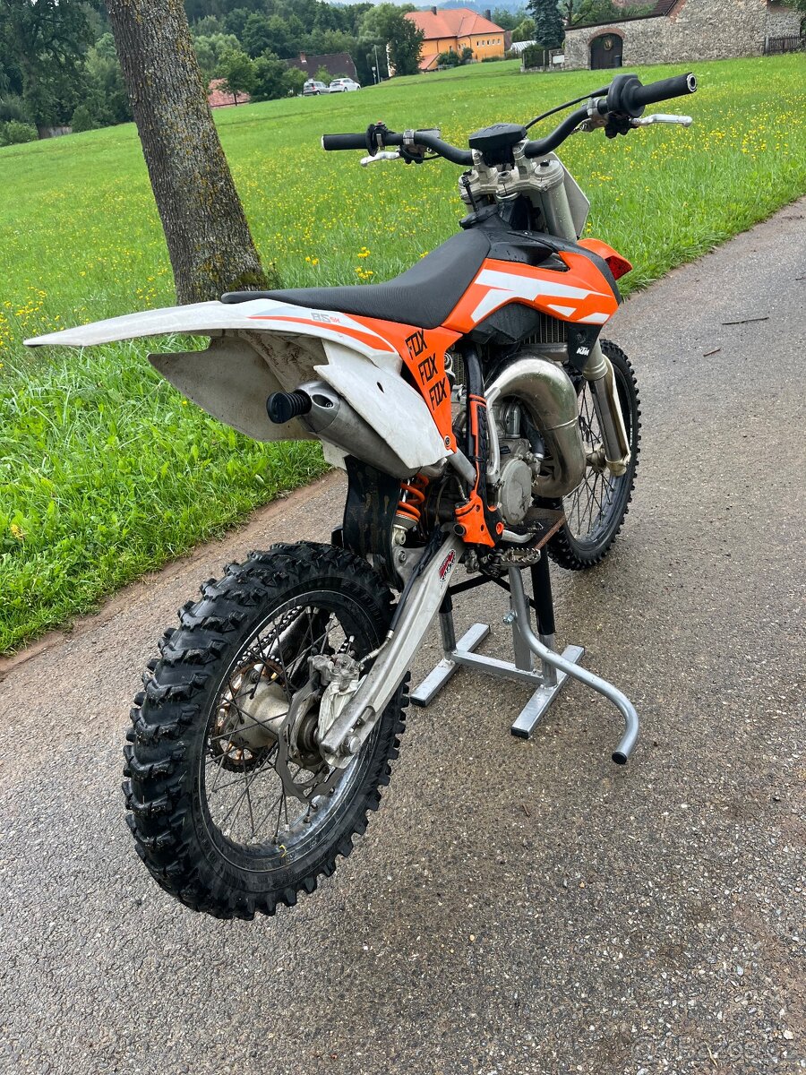 KTM sx 85
