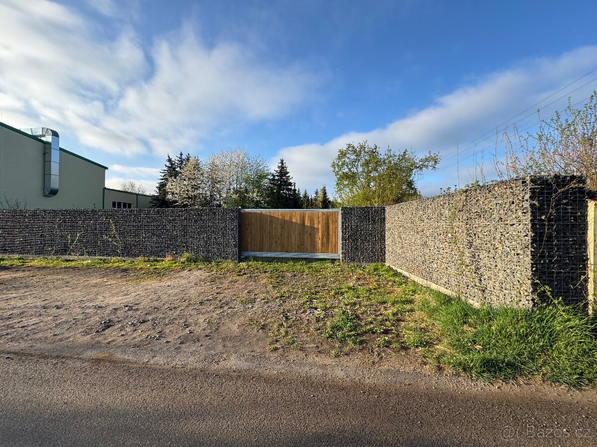 GABIONY NA VAŠE PŘÁNÍ🌟🤝 - 5