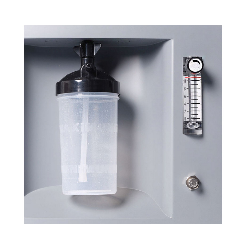 Kyslíkový koncentrátor JAY-5 DUO (pro 2 osoby) 5 l/min. NOVÝ - 5