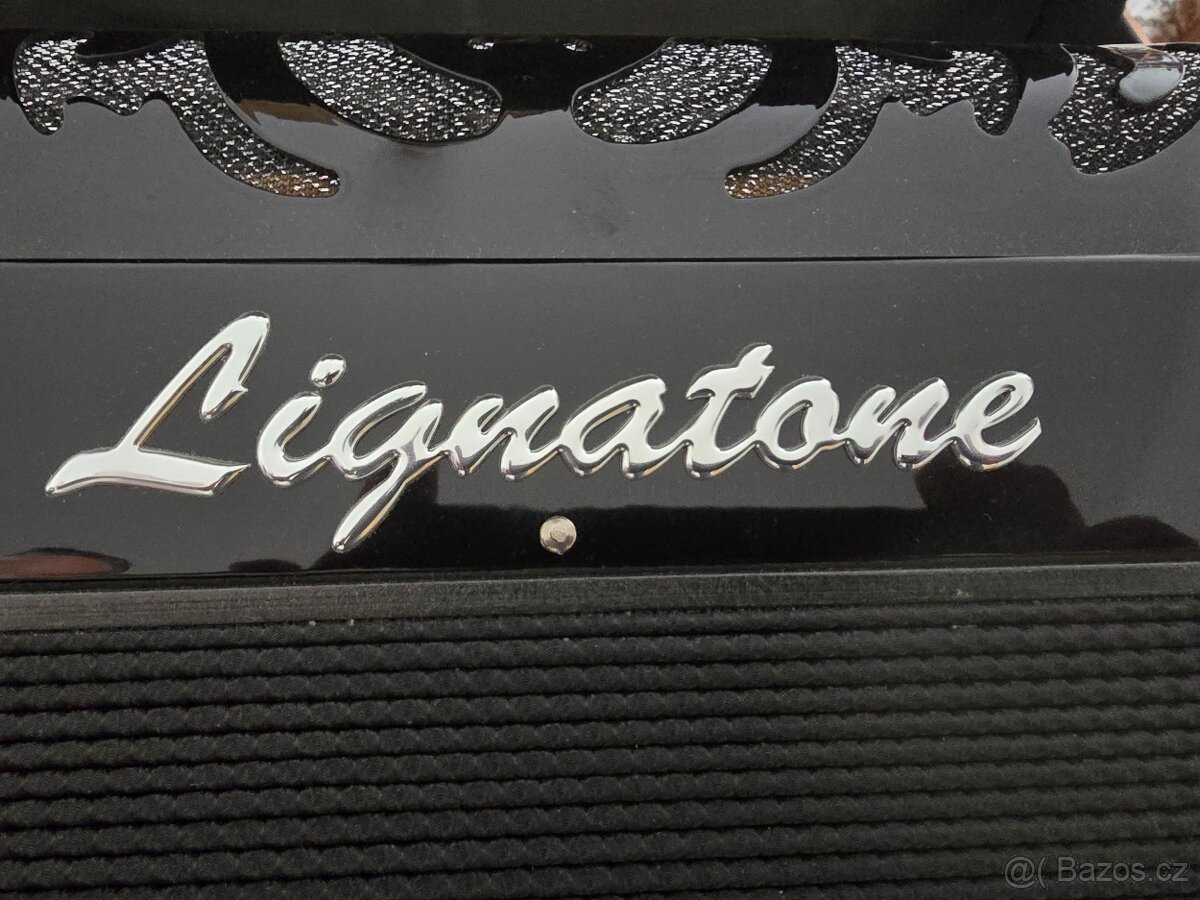 Harmonika Arnaldo 24 80 Bass - 5