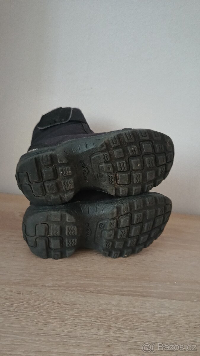Zimní boty 27 - 5