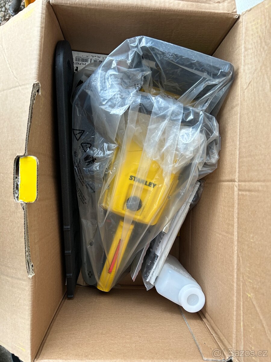 Řetězová pila Stanley SCS 52 JET, Nová, originální balení - 5