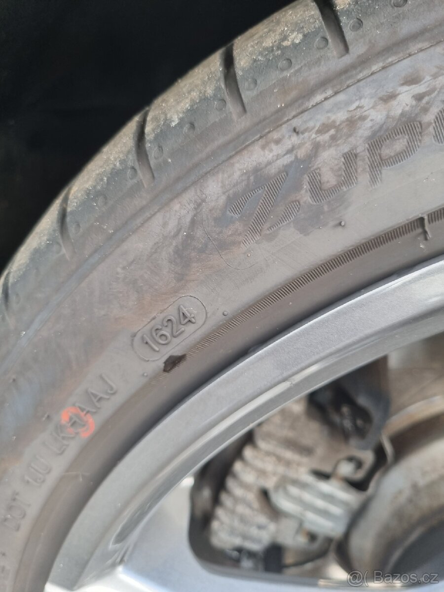 Alu kola pro BMW Damina Dm03 R18 5x120 - 5