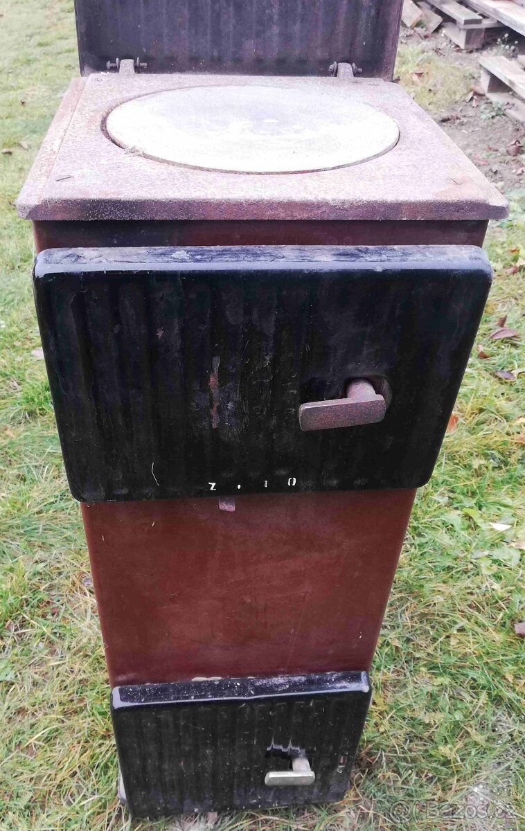 Kamna Petry - REZERVOVÁNO - 5