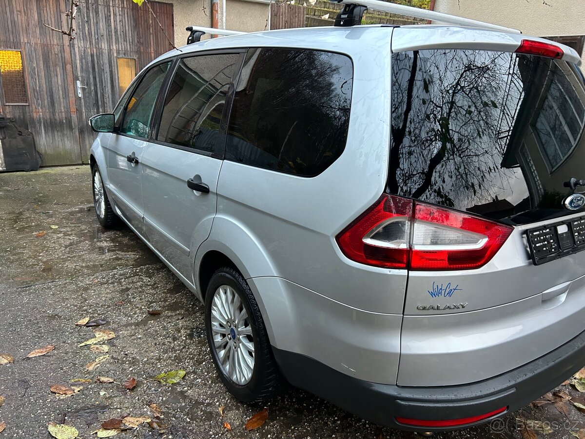 FORD GALAXY 2.0TDCI 7MIST - 5