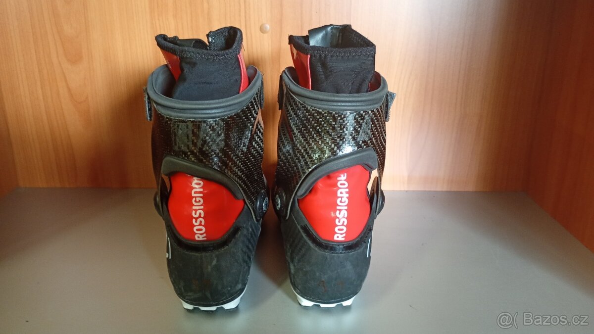 Boty na běžky ROSSIGNOL X-IUM SKATE WORLD CUP vel. 39 - 5