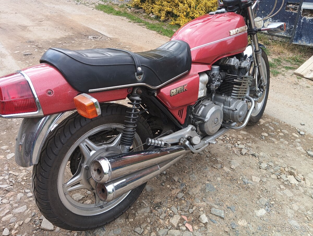 Honda CB 750 K - 5